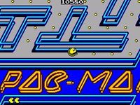 Pac-Mania sur Sega Master System